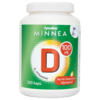 Minnea D-Vitamiini 100 Mikrog 200 kaps