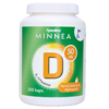 Minnea D-Vitamiini 50 Mikrog 300 kaps