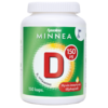 Minnea D-Vitamiini 150 Mikrog 150 kaps