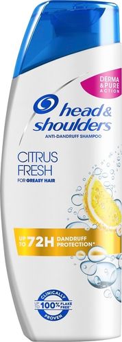 Head&Shoulders Citrus 250ml shampoo