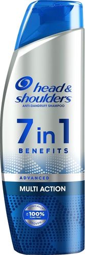 Head&Shoulders 7IN1 Multi Action 225ml shampoo