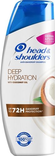 Head&Shoulders Coconut 250ml shampoo