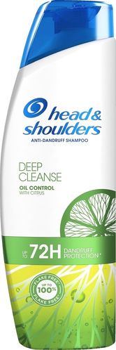 Head&Shoulders Deep Cleance Oil Control 250ml shampoo