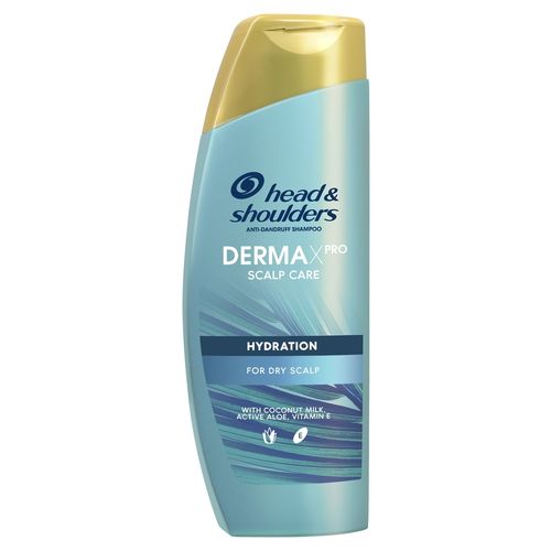 Head&Shoulders DermaX Hydrate 225ml shampoo