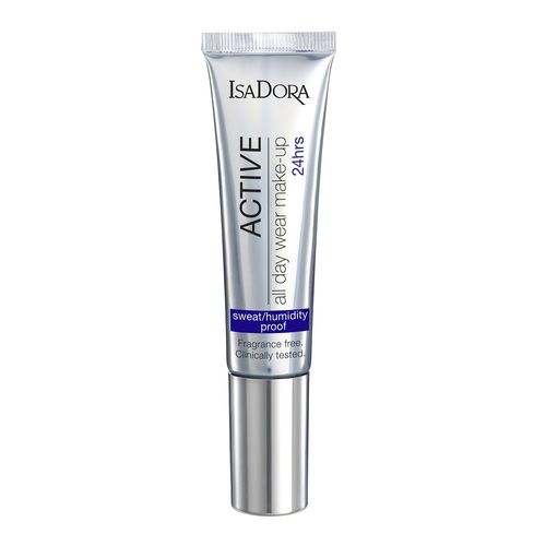 IsaDora Active All Day Wear Make Up 14 Sand 35 ml