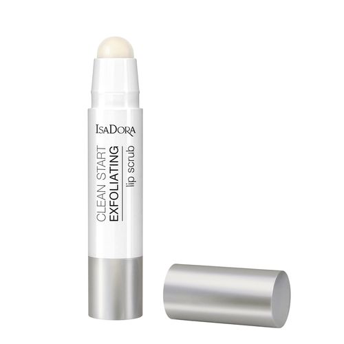 IsaDora Clean Start Exfoliating Lip Scrub 3,3g