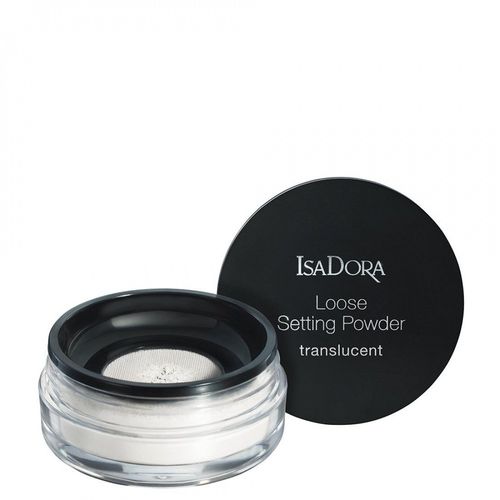 IsaDora Loose Setting Powder Translucent 15 g