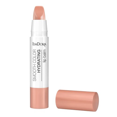 IsaDora Smooth Color Hydrating Lip Balm 54 Clear Beige 3,3 g