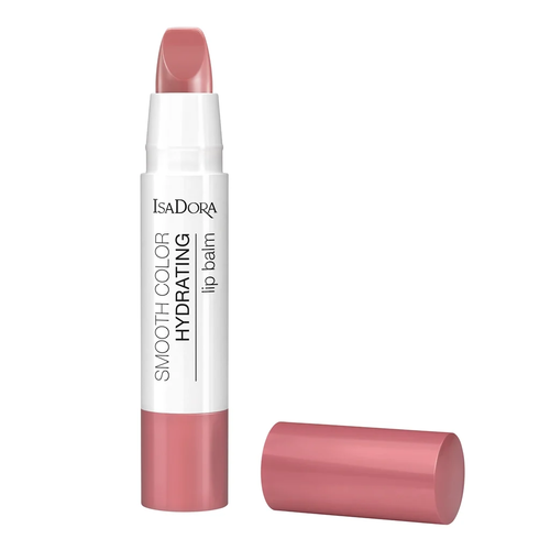 IsaDora Smooth Color Hydrating Lip Balm 55 Soft Caramel 3,3 g