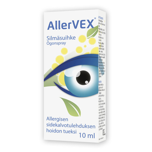 Bonus Allervex silmäsuihke 10 ml