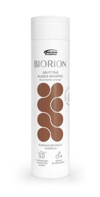 Biorion Ruskea Shampoo 250 ml