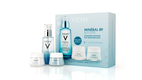 Vichy Mineral 89 Lahjapakkaus