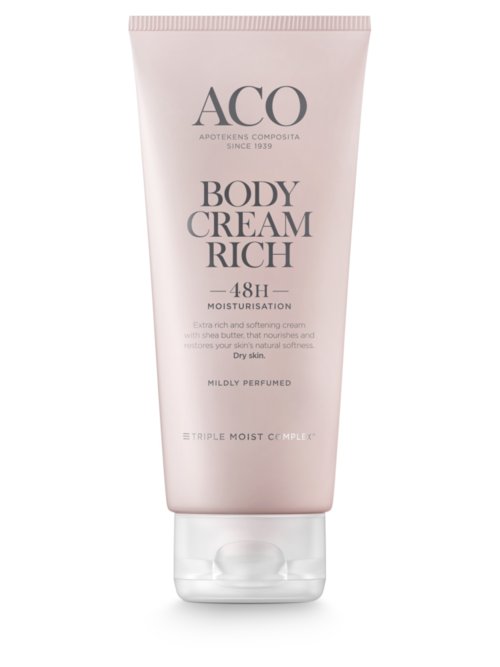 Bonus ACO Body Cream Rich P 200 ml