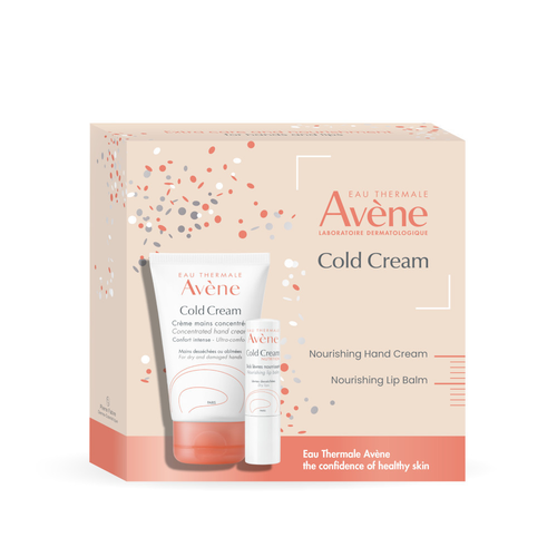 Avene Cold Cream lahjapakkaus
