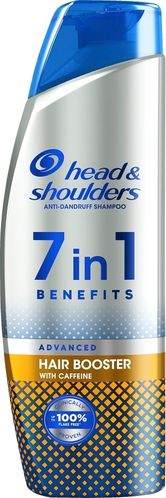 Bonus Head&Shoulders 7IN1 Hair Booster 225 ml shampoo