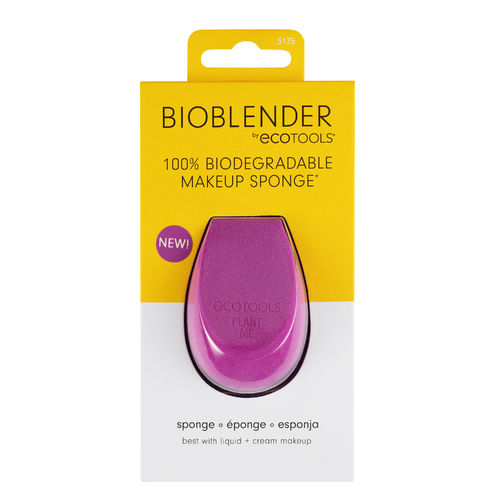 Ecotools Bioblender™ – biohajoava meikkisieni