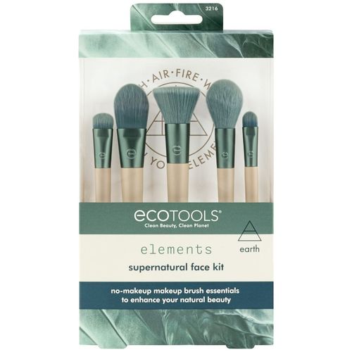 Ecotools Elements Collection – Supernatural Face Kit