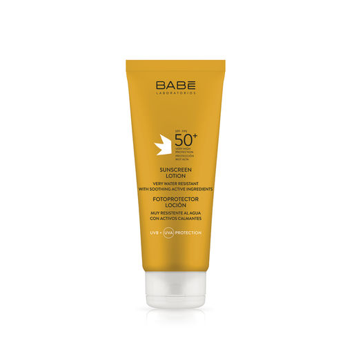 BABE Sunscreen Lotion SPF 50+ 200 ml