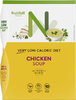 Nutrilett 10x35g VLCD Chicken Soup ruokavalionkorvike