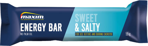 Maxim Energy Bar Sweet & Salty 55g