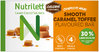 Nutrilett 4x57g Smooth Caramel Toffee patukka