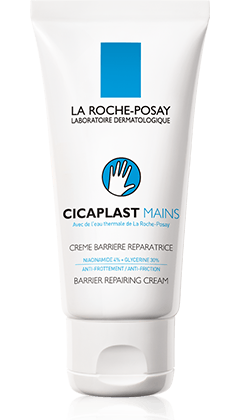 Bonus La Roche-Posay Cicaplast Hands - Käsivoide 50 ml