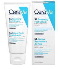 Bonus CeraVe SA Renewing Foot Cream 88 ml