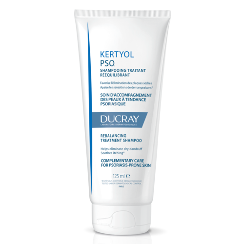Bonus Ducray Kertyol PSO shampoo 125 ml