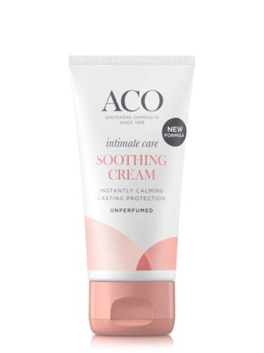 ACO Intim Soothing Cream hajusteeton 50 ml