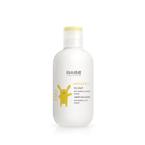 Bonus BABE Pediatric Atopic Skin Oil Soap 200 ml