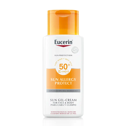 Eucerin Sun Face & Body Allergy Protect SPF 50+ 150 ml