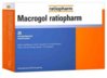 Macrogol Ratiopharm Annospussi 13,8g 50 kpl