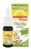 2 kpl Minisun D-vitamiini Oliiviöljy tipat 10 ml Value Pack