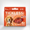 TICKLESS PET, Orange Punkkikarkoitin 1 kpl