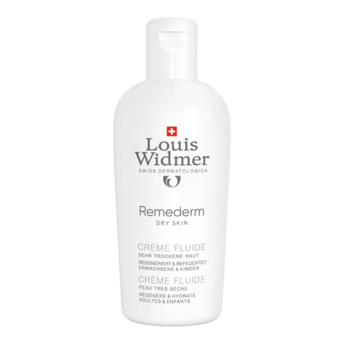Louis Widmer Remederm Fluid Body Cream 200 ml