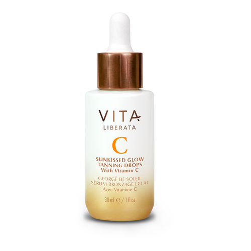 Vita Liberata Sunkissed Glow Tanning Drops With Vitamin C -itseruskettavat tipat
