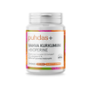 Puhdas+ Vahva Kurkumiini + Bioperine 250 mg 120 vegekaps