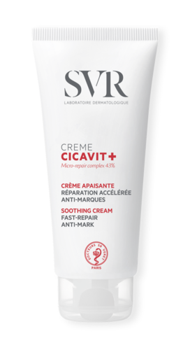 SVR Cicavit+ Creme Hoitovoide 100 ml