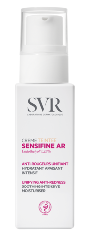 SVR Sensifine AR Creme Teintee sävytetty päivävoide 40 ml