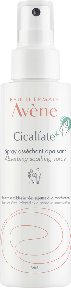 RESCUE Avene Cicalfate+ spray 100 ml