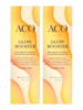 2 kpl Aco Face Glow Vitamin C Booster 30 ml Value Pack