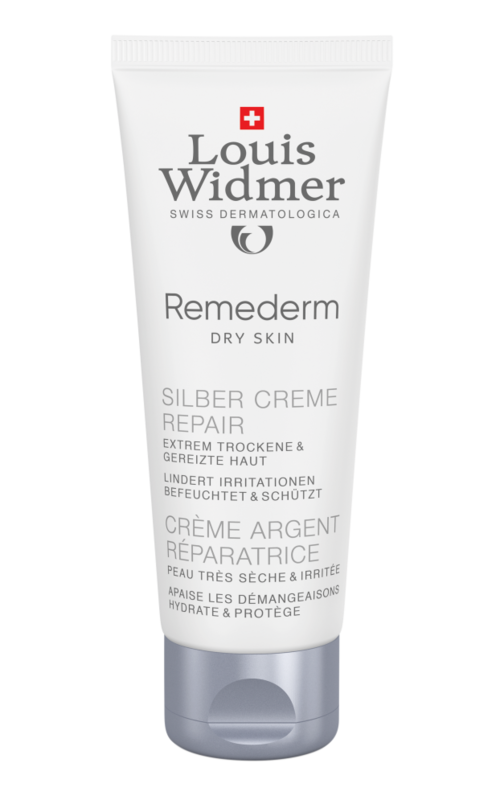 Bonus Louis Widmer Remederm Silver Repair Cream 75 ml
