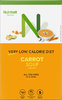 Bonus Nutrilett 5x35g VLCD Carrot Soup ruokavalionkorvike