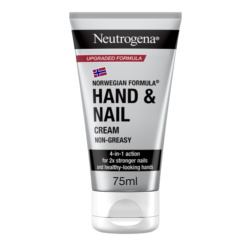 Neutrogena N/F Hand&Nail Cream Käsivoide 75 ml