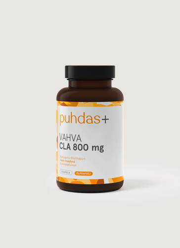 Puhdas+ Vahva CLA  800 mg 90 kaps