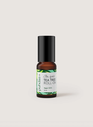 Puhdas+ Tea Tree Roll-on 10 ml