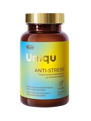 Uniqu Anti-Stress 60 tabl