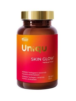 Bonus Uniqu Skin Glow 90 kaps