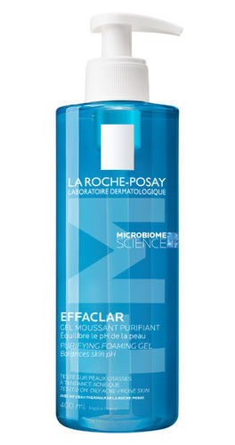 La Roche-Posay Effaclar -puhdistusgeeli 400 ml