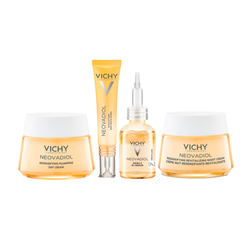 Vichy Neovadiol Peri-Menopause ihonhoitorutiini Value Pack